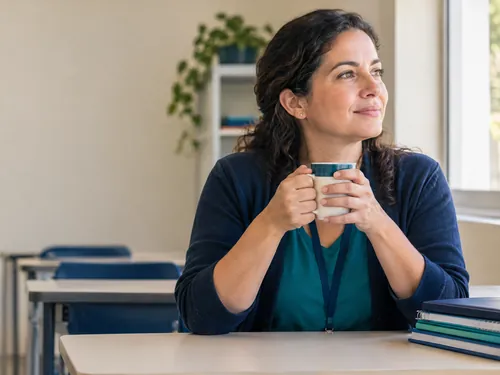 Saúde mental e Bem Estar do Professor